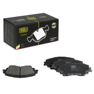 Колодки тормозные передние к-кт TRIALLI PF 1933 фото