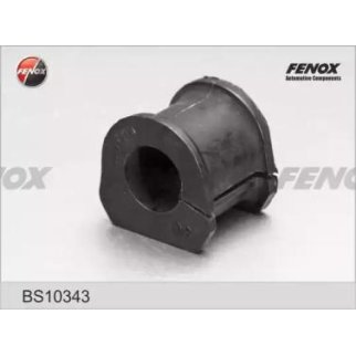 Втулка (сайлентблок) переднего стабилизатора Fenox BS10343 фото