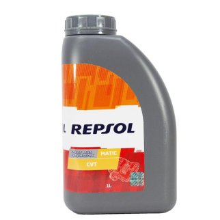 Масло трансмиссионное Repsol MATIC CVT 1 л 6291/R фото