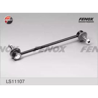 LS11107_тяга стабилизатора переднего! Suzuki SX4 all 06> фото