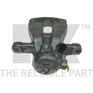 Суппорт тормозной задний левый (однопоршневой) / LAND ROVER Freelander 2 06~14 фото