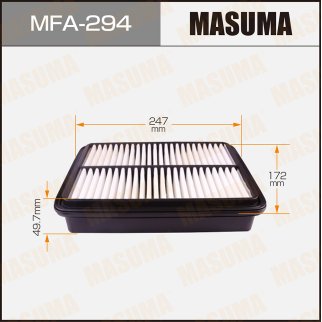Фильтр воздушный Masuma MFA-294 фото