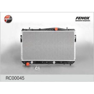 Радиатор основной Fenox RC00045 фото