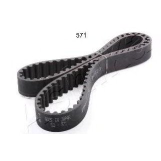 Ремень ГРМ ashika 40-05-571 фото