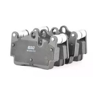 Колодки тормозные задние к-кт BSG BSG 90-200-014 фото