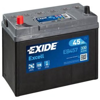 Аккумуляторная батарея EXIDE EB457 фото