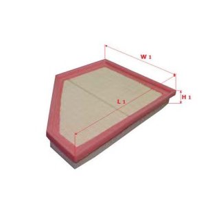 Фильтр воздушный BMW X5 (E70) 4.8 левый фото