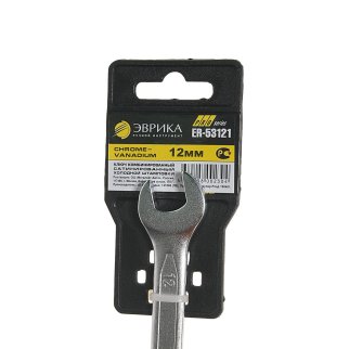 Ключ комбинированный 12мм PRO ЭВРИКА фото