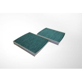 Фильтр салона BIG FILTER GB-9987CA фото