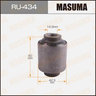 Сайлентблок Masuma RU-434 фото