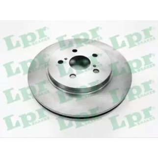 Диск тормозной Lpr T2019V фото