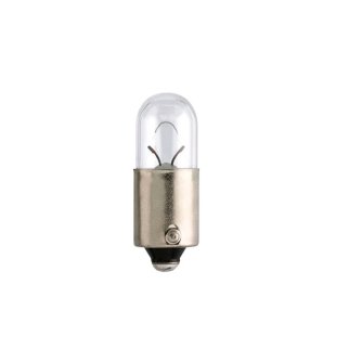 Лампа 12V T4W 4W PHILIPS 1 шт. картон 12929CP фото