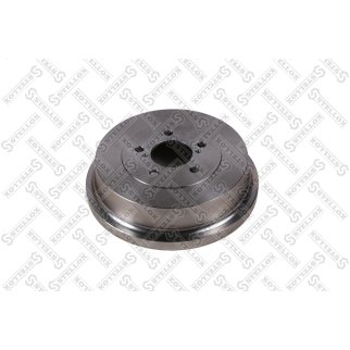 6020-1877-SX_барабан тормозной ! Chrysler Voyager, Dodge Caravan 2.4-3.8 95-01 фото