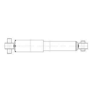 Амортизатор подвески TRIALLI AG 03518 фото 2