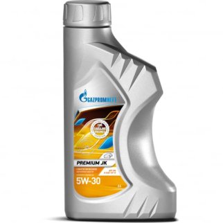 Масло моторное Газпромнефть Premium JK 5W30 GF-5 1л фото