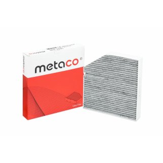 Фильтр салона metaco 1010-200C фото 3
