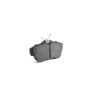 Колодки тормозные задние дисковые к-кт metaco 3010-212 фото 3