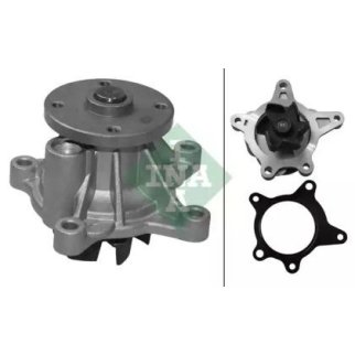 Насос охлаждающей жидкости фото