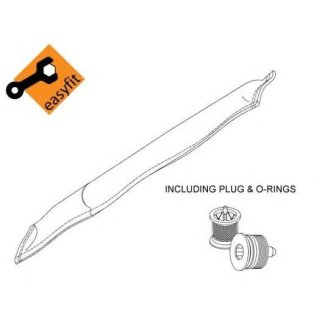 Осушитель системы кондиционирования NRF 33187 фото