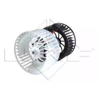 Моторчик отопителя NRF 34087 фото