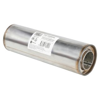 Пламегаситель универсальный 100/330-55 (нерж. сталь) (ESM 10033055p) фото