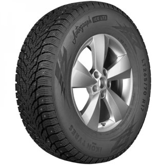 Шина Ikon Tyres 245/75/16 Q 120/116 Ikon Autograph Ice LT3 Ш. фото 1