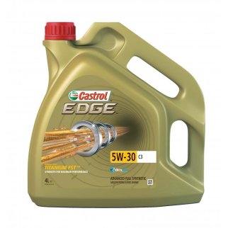 Castrol 5W30 (4L) EDGE C3_масло мотор.! синт.ACEA C3, API SN/CF, VW 502 00/505 00/505 01, BMW LL-04 фото
