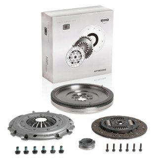 К-кт сцепления TRIALLI FR 1821 фото