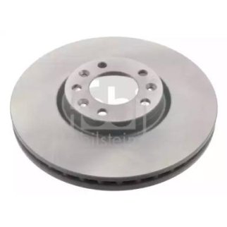 Диск тормозной FEBI 43865 фото