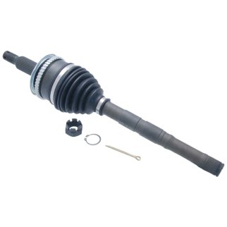 0414-KB4A47R_ШРУС наружный с валом правый! Mitsubishi L200 KB4T 05> фото