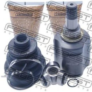 ШРУС внутренний FEBEST 1111-J200 фото