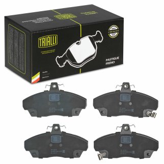 Колодки тормозные передние к-кт TRIALLI PF 4223 фото 2