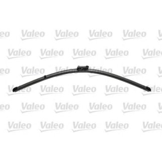 Щетка стеклоочистителя KIA Ceed (06-09) FIAT Bravo (07-) 600/450мм комплект Silencio Xtrm VALEO фото