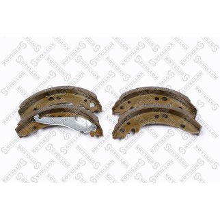 147 100-SX_=4136.00=FSB615 [6014300622] !колодки барабанные MB 601/602 208-309D 77-95 фото