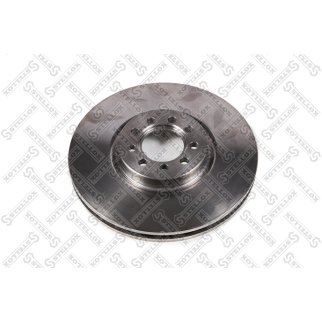 85-01279-SX_диск тормозной! передн. 289.8/46x28 9n-95 IVECO 35C12 06> фото