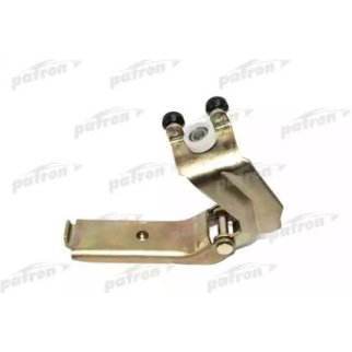 Ролик двери сдвижной средний PATRON P35-0018 фото