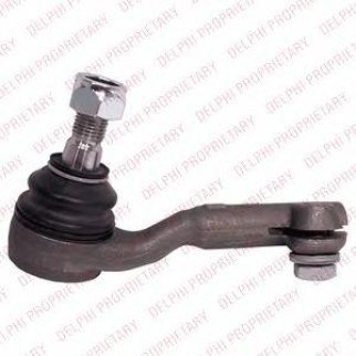 Наконечник рулевой левый DELPHI TA2807 фото