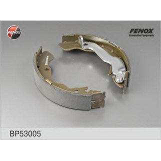 Колодки барабанные к-кт Fenox BP53005 фото