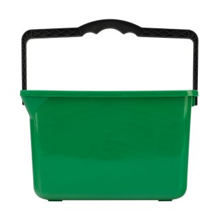 Ведро 8л пластмассовое прямоугольное СИБРТЕХ фото 2