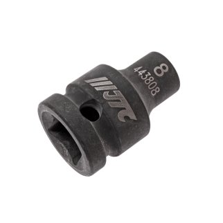 Головка торцевая 8 1/2" 6гр ударная 38мм JTC фото