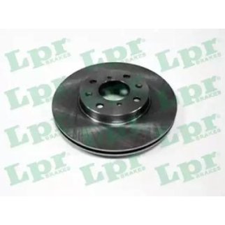 Диск тормозной передний вентилируемый Lpr S5001V фото