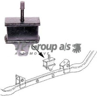 Опора двигателя JP Group 1117900900 фото