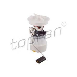 Насос топливный электрический topran 304543756 фото