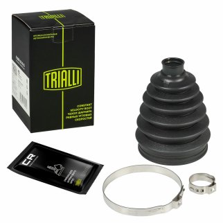 Пыльник ШРУСа для а/м Honda Civic VIII (06-) 1.8i (наруж.компл: хомуты/смазка) (TPEE) (FG 2301) фото