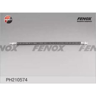 Шланг тормозной передний Fenox PH210574 фото