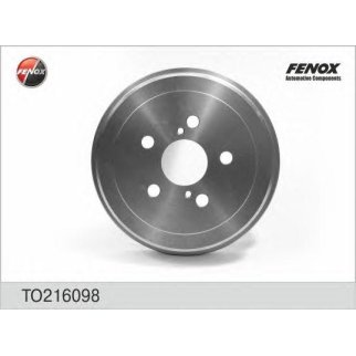 Барабан тормозной Fenox TO216098 фото