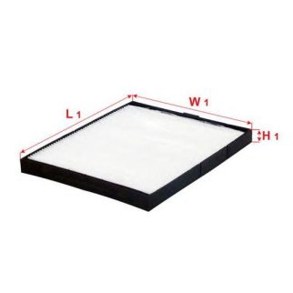 Фильтр салона SAKURA CA1707 фото