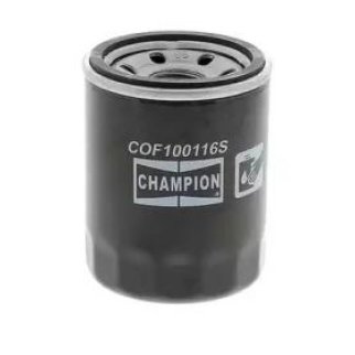 Фильтр масляный CHAMPION COF100116S фото