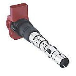 Катушка зажигания AUDI A8 3.7/4.2 02=> фото