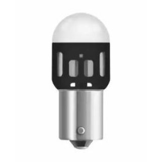 Лампа светодиодная 12V P21W BA15s 6000K блистер (2шт.) Led White X-Treme Ultinon NEOLUX фото